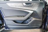 Thumbnail of 2025 Firmament Blue Metallic Audi A6