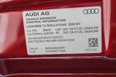 Thumbnail of 2025 Grenadine Red Metallic Audi A5