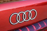 Thumbnail of 2025 Grenadine Red Metallic Audi A5