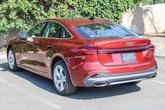 Thumbnail of 2025 Grenadine Red Metallic Audi A5