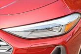 Thumbnail of 2025 Grenadine Red Metallic Audi A5