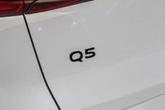 Thumbnail of 2025 White Audi Q5