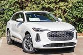 Photo of 2025 White Audi Q5