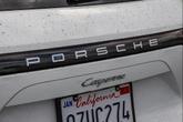 Thumbnail of 2019 White Porsche Cayenne