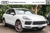 Photo of 2019 White Porsche Cayenne