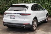 Thumbnail of 2019 White Porsche Cayenne