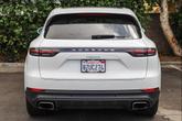 Thumbnail of 2019 White Porsche Cayenne