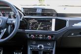 Thumbnail of 2025 Mythos Black Metallic Audi Q3