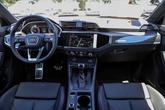 Thumbnail of 2025 Mythos Black Metallic Audi Q3
