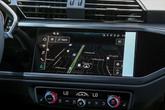 Thumbnail of 2025 Mythos Black Metallic Audi Q3