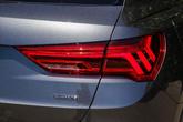 Thumbnail of 2025 Mythos Black Metallic Audi Q3