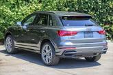 Thumbnail of 2025 Mythos Black Metallic Audi Q3