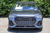 Thumbnail of 2025 Mythos Black Metallic Audi Q3