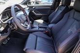 Thumbnail of 2025 Mythos Black Metallic Audi Q3