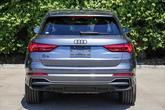 Thumbnail of 2025 Mythos Black Metallic Audi Q3