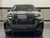 Thumbnail of 2025 MYTHOS BLK MET Audi Q8