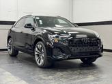 Photo of 2025 MYTHOS BLK MET Audi Q8