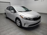 Thumbnail of 2017 Silky Silver Kia Forte