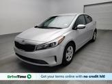 Photo of 2017 Silky Silver Kia Forte
