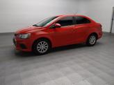 Thumbnail of 2018 Red Chevrolet Sonic