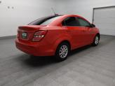 Thumbnail of 2018 Red Chevrolet Sonic
