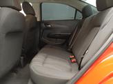 Thumbnail of 2018 Red Chevrolet Sonic