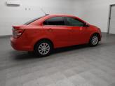 Thumbnail of 2018 Red Chevrolet Sonic