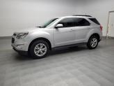Thumbnail of 2016 Silver Ice Metallic Chevrolet Equinox