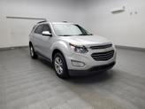 Thumbnail of 2016 Silver Ice Metallic Chevrolet Equinox