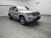 Thumbnail of 2018 Billet Silver Metallic Clearcoat Jeep Grand Cherokee
