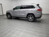 Thumbnail of 2018 Billet Silver Metallic Clearcoat Jeep Grand Cherokee