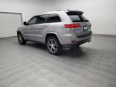 Thumbnail of 2018 Billet Silver Metallic Clearcoat Jeep Grand Cherokee