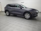 Thumbnail of 2022 Iron Gray Metallic Chevrolet Blazer