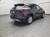 Thumbnail of 2022 Iron Gray Metallic Chevrolet Blazer