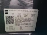 Thumbnail of 2022 Iron Gray Metallic Chevrolet Blazer