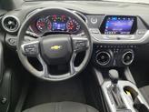 Thumbnail of 2022 Iron Gray Metallic Chevrolet Blazer