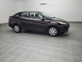 Thumbnail of 2014 Tuxedo Black Metallic Ford Fiesta