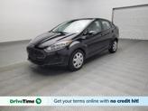 Photo of 2014 Tuxedo Black Metallic Ford Fiesta