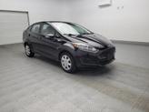 Thumbnail of 2014 Tuxedo Black Metallic Ford Fiesta