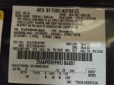 Thumbnail of 2017 Magnetic Ford Fusion