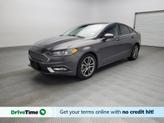 Photo of 2017 Magnetic Ford Fusion