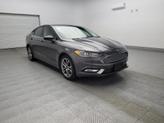 Thumbnail of 2017 Magnetic Ford Fusion