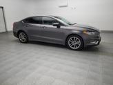 Thumbnail of 2017 Magnetic Ford Fusion