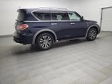 Thumbnail of 2020 Hermosa Blue Pearl Nissan Armada