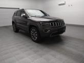 Thumbnail of 2018 Granite Crystal Metallic Clearcoat Jeep Grand Cherokee