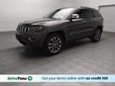 Photo of 2018 Granite Crystal Metallic Clearcoat Jeep Grand Cherokee