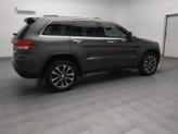 Thumbnail of 2018 Granite Crystal Metallic Clearcoat Jeep Grand Cherokee