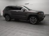Thumbnail of 2018 Granite Crystal Metallic Clearcoat Jeep Grand Cherokee