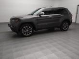 Thumbnail of 2018 Granite Crystal Metallic Clearcoat Jeep Grand Cherokee