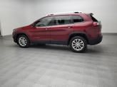 Thumbnail of 2020 Velvet Red Pearlcoat Jeep Cherokee